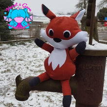 Lade das Bild in den Galerie-Viewer, eBook Fuchs Oskar