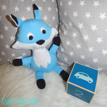 Lade das Bild in den Galerie-Viewer, eBook Fuchs Oskar