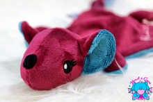 Lade das Bild in den Galerie-Viewer, Mathilda Schnuffeltuch - kunst&garn