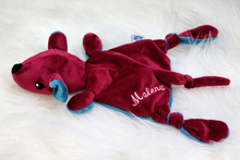 Lade das Bild in den Galerie-Viewer, Mathilda Schnuffeltuch - kunst&garn