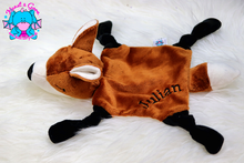 Lade das Bild in den Galerie-Viewer, Codi Schnuffeltuch - kunst&garn