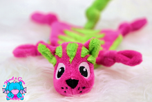 Lade das Bild in den Galerie-Viewer, Mini-Molly Schnuffeltuch - kunst&garn