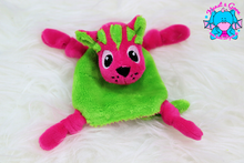 Lade das Bild in den Galerie-Viewer, Mini-Molly Schnuffeltuch - kunst&garn