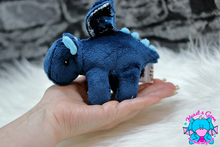 Lade das Bild in den Galerie-Viewer, Hosentaschen-Drache Ida MICRO