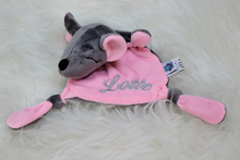 Lade das Bild in den Galerie-Viewer, Mathilda Schnuffeltuch - kunst&garn