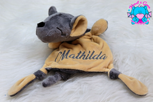 Lade das Bild in den Galerie-Viewer, Mathilda Schnuffeltuch - kunst&garn