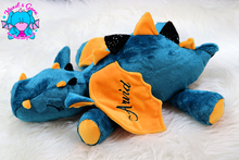 Lade das Bild in den Galerie-Viewer, Drache Lou - kunst&garn