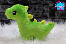 Lade das Bild in den Galerie-Viewer, Dino Eddi apfelgrün/limette