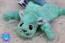 Lade das Bild in den Galerie-Viewer, Mini-Molly Schnuffeltuch - kunst&garn