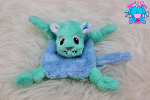 Lade das Bild in den Galerie-Viewer, Mini-Molly Schnuffeltuch - kunst&garn