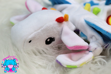 Lade das Bild in den Galerie-Viewer, Lotta Schnuffeltuch - kunst&garn