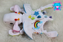 Lade das Bild in den Galerie-Viewer, Lotta Schnuffeltuch - kunst&garn