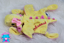 Lade das Bild in den Galerie-Viewer, Lotta Schnuffeltuch - kunst&garn