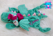 Lade das Bild in den Galerie-Viewer, Lotta Schnuffeltuch - kunst&garn