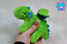 Lade das Bild in den Galerie-Viewer, Hosentaschen-Drache Ida MICRO