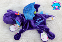 Lade das Bild in den Galerie-Viewer, Lotta Schnuffeltuch - kunst&garn