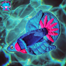 Lade das Bild in den Galerie-Viewer, Betta splendens - Plakat