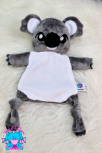 Lade das Bild in den Galerie-Viewer, Koala Klara Schnuffeltuch
