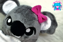 Lade das Bild in den Galerie-Viewer, Koala Klara Schnuffeltuch