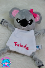 Lade das Bild in den Galerie-Viewer, Koala Klara Schnuffeltuch