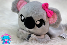 Lade das Bild in den Galerie-Viewer, Koala Klara Schnuffeltuch