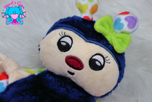 Lade das Bild in den Galerie-Viewer, Pünktchen Schnuffeltuch - kunst&garn