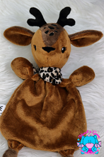 Lade das Bild in den Galerie-Viewer, (Reh-)Becca Schnuffeltuch