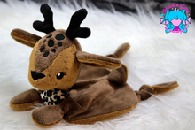 Lade das Bild in den Galerie-Viewer, (Reh-)Becca Schnuffeltuch