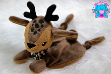 Lade das Bild in den Galerie-Viewer, (Reh-)Becca Schnuffeltuch