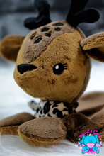 Lade das Bild in den Galerie-Viewer, (Reh-)Becca Schnuffeltuch