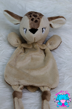 Lade das Bild in den Galerie-Viewer, (Reh-)Becca Schnuffeltuch