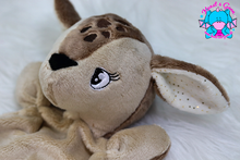 Lade das Bild in den Galerie-Viewer, (Reh-)Becca Schnuffeltuch