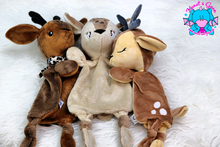 Lade das Bild in den Galerie-Viewer, (Reh-)Becca Schnuffeltuch