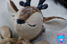 Lade das Bild in den Galerie-Viewer, (Reh-)Becca Schnuffeltuch