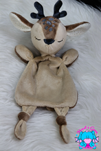 Lade das Bild in den Galerie-Viewer, (Reh-)Becca Schnuffeltuch