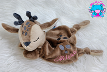 Lade das Bild in den Galerie-Viewer, (Reh-)Becca Schnuffeltuch