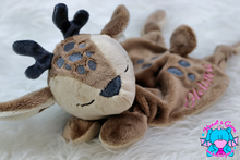 Lade das Bild in den Galerie-Viewer, (Reh-)Becca Schnuffeltuch