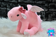 Lade das Bild in den Galerie-Viewer, Drache Ida XL