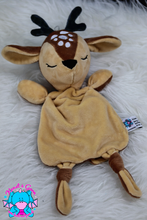 Lade das Bild in den Galerie-Viewer, (Reh-)Becca Schnuffeltuch
