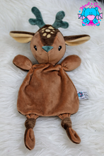 Lade das Bild in den Galerie-Viewer, (Reh-)Becca Schnuffeltuch