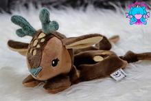 Lade das Bild in den Galerie-Viewer, (Reh-)Becca Schnuffeltuch