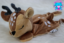 Lade das Bild in den Galerie-Viewer, (Reh-)Becca Schnuffeltuch