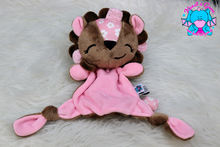 Lade das Bild in den Galerie-Viewer, Schnuffeltuch Löwe Georgi