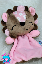 Lade das Bild in den Galerie-Viewer, Schnuffeltuch Löwe Georgi