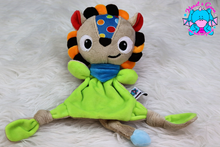 Lade das Bild in den Galerie-Viewer, Schnuffeltuch Löwe Georgi