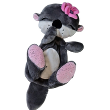 Lade das Bild in den Galerie-Viewer, Otter Ottilie Schnuffeltuch