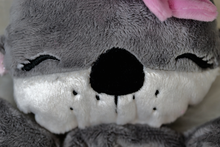 Lade das Bild in den Galerie-Viewer, Otter Ottilie Schnuffeltuch