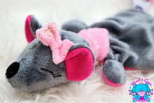 Lade das Bild in den Galerie-Viewer, Mathilda Schnuffeltuch - kunst&garn