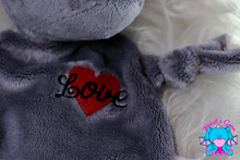 Lade das Bild in den Galerie-Viewer, Nashorn Schnuffeltuch Niala