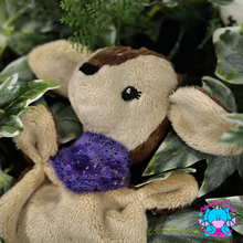 Lade das Bild in den Galerie-Viewer, Mini-Becca Schnuffeltuch